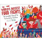 World's Biggest Food Fight! av Tracey Kyle