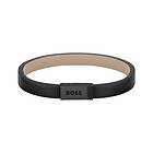 Boss Bracelet Homme Jace Noir 1580337-PAR