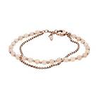 Fossil Bracelet Femme Fashion Doré rose JA6851791-PAR