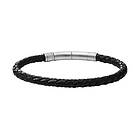 Fossil Bracelet Homme Vintage casual Noir JF00510797-PAR