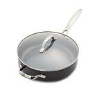 GreenPan Valencia Pro Sauté Pan 28cm