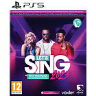 Let's Sing 2023 (PS5)