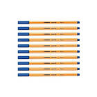 Stabilo Fineliner Point 88 10st