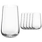 Leonardo Brunelli Longdrinkglass 53cl 6-pack