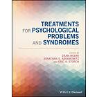 Treatments for Psychological Problems and Syndromes