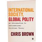 International Society, Global Polity av Chris Brown