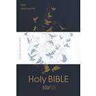 ESV Holy Bible with Apocrypha, Anglicized Deluxe Leatherette Edition av SPCK ESV Bibles