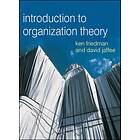 Organizational Theory: Tension and Change av David Jaffee