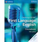 Cambridge IGCSE (R) First Language English Coursebook av Marian Cox