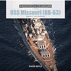 USS Missouri (BB-63): America's Last Battleship av David Doyle