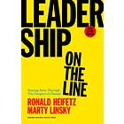 Leadership on the Line, With a New Preface av Ronald A. Heifetz, Marty Linsky