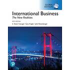 International Business: The New Realities, Global Edition av S. Tamer Cavusgil, Gary Knight, Jo Riesenberger