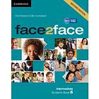 face2face Intermediate B Student's Book B av Chris Redston, Gillie Cunningham