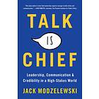 Talk Is Chief av Jack Modzelewski
