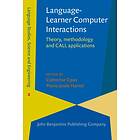 Language-Learner Computer Interactions