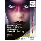 The City & Guilds Textbook: Theatrical, Special Effects and Media Make-Up Artistry av Kelly Stokes, Tracey Gaines, Nicki Purchase