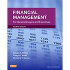 Financial Management for Nurse Managers and Executives av Cheryl Jones, Steven A. Finkler, Christi Kovner