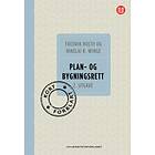 Plan- og bygningsrett av Fredrik Holth, Nikolai K. Winge