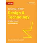 Cambridge IGCSE (TM) Design & Technology Student's Book av Justin Harris, Dawne Bell, Chris Hughes, McLain