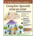 Complete Spanish Step-by-Step, Premium Second Edition av Barbara Bregstein