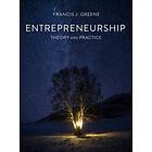 Entrepreneurship Theory and Practice av Francis J. Greene