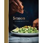 Season: Big Flavors, Beautiful Food av Nik Sharma