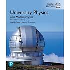 University Physics with Modern Physics, Global Edition av Hugh Young, Roger Freedman