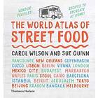 The World Atlas of Street Food av Sue Quinn, Carol Wilson