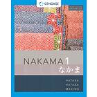 Nakama 1 Enhanced, Student text av Seiichi (Princeton University) Makino, Yu Hatasa