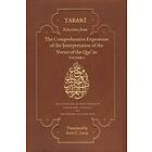 Selections from the Comprehensive Exposition of the Interpretation of the Verses of the Qur'an av Abu Ja'far Muhammad b. Jarir al-Tabari