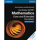 Cambridge IGCSE (R) Mathematics Core and Extended Coursebook av Karen Morrison, Nick Hamshaw