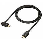 Sony DLC-HE10V HDMI - HDMI (swivel) 1m