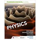 Pearson Edexcel A Level Physics (Year 1 and Year 2) av Mike Benn, Tim Akrill, Graham George