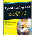 Retail Business Kit For Dummies av Rick Segel