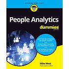 People Analytics For Dummies av Mike West