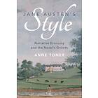 Jane Austen's Style av Anne (University of Cambridge) Toner
