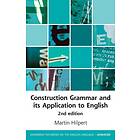 Construction Grammar and its Application to English av Martin Hilpert