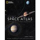 Space Atlas av James Trefil