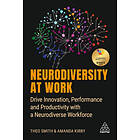 Neurodiversity at Work av Amanda Kirby, Theo Smith