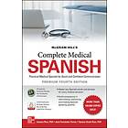 McGraw Hill's Complete Medical Spanish, Premium Fourth Edition av Joanna Rios