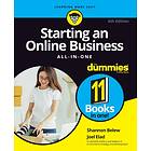 Starting an Online Business All-in-One For Dummies av Shannon Belew, Joel Elad