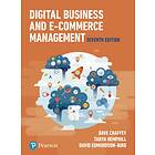 Digital Business and E-Commerce Management av Dave Chaffey, Tanya Hemphill, Da Edmundson-Bird