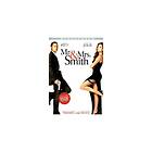 Mr. & Mrs. Smith (US) (DVD)