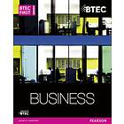 BTEC First Business Award Student Book av Carol Carysforth, Mike Neild, Karen Glencross