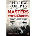 Masters and Commanders av Andrew Roberts