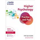 Practise and Pass Higher Psychology Revision Guide for New 2019 Exams av Jonathan Firth, Leckie