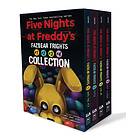 Fazbear Frights Four Book Boxed Set av Scott Cawthon, Elley Cooper, Carly Anne West, W