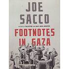 Footnotes in Gaza av Joe Sacco