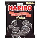 Haribo Pontefract Cakes 160g