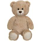 Teddykompaniet Nalle 60 cm Beige